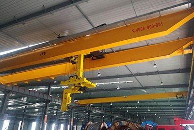 今年会全自动智能起重机